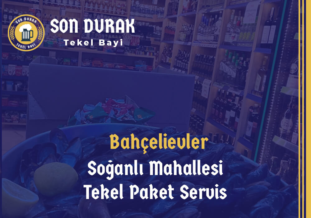 Soğanlı Tekel Bayi